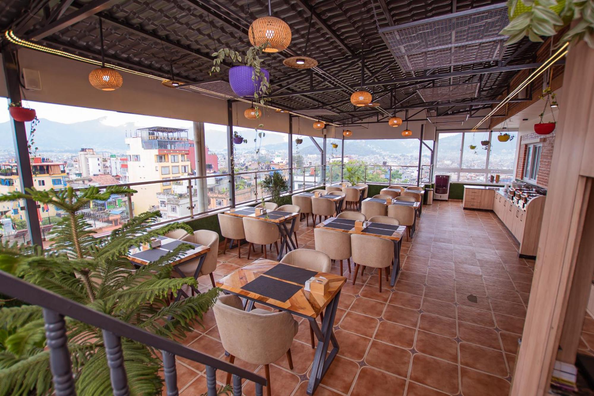 Hotel Vistara Kathmandu Exterior photo