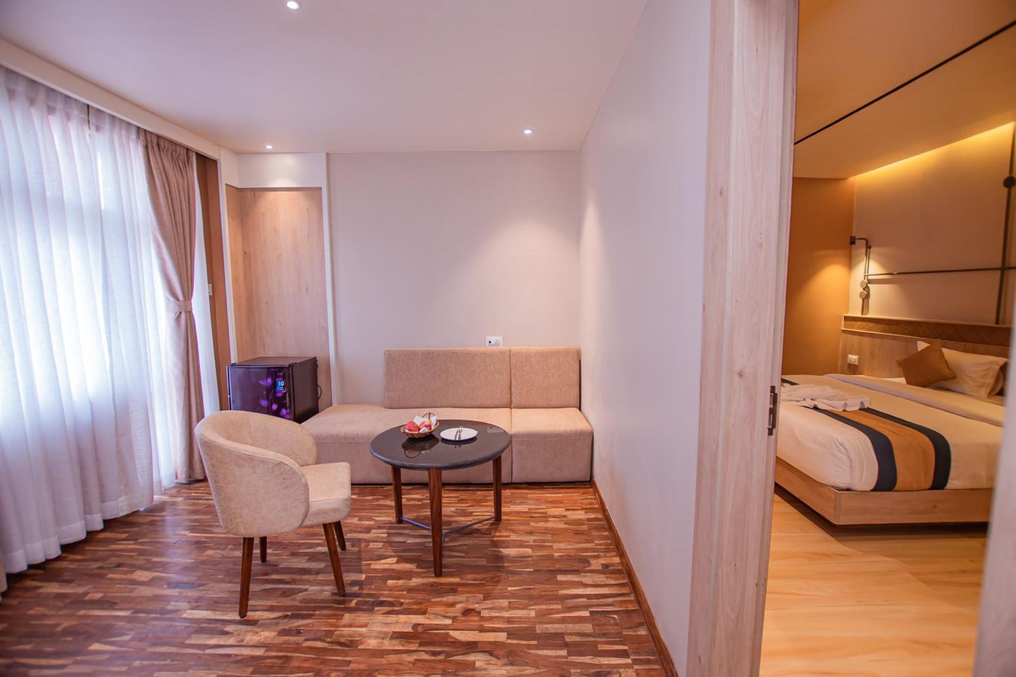 Hotel Vistara Kathmandu Exterior photo