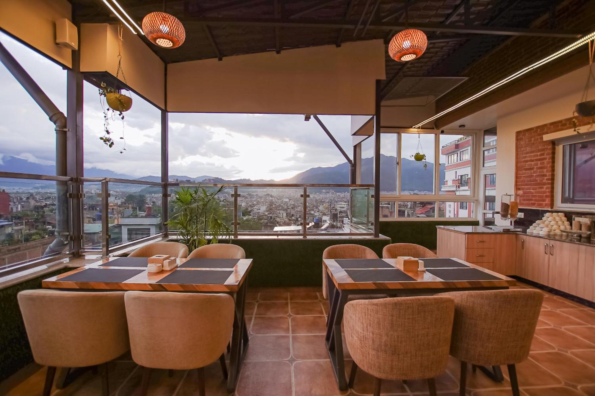 Hotel Vistara Kathmandu Exterior photo