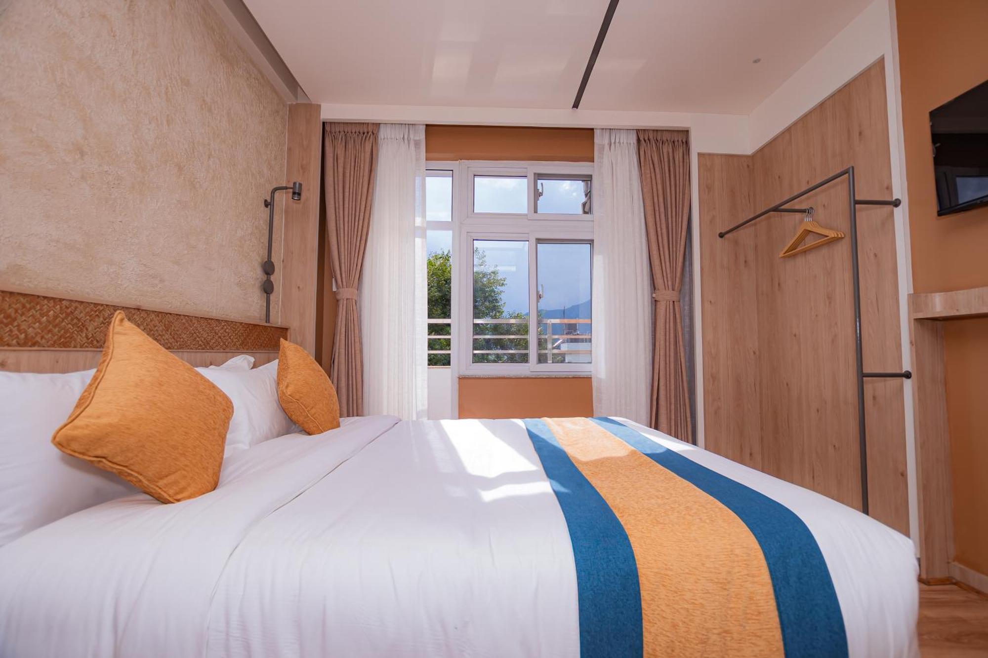 Hotel Vistara Kathmandu Exterior photo
