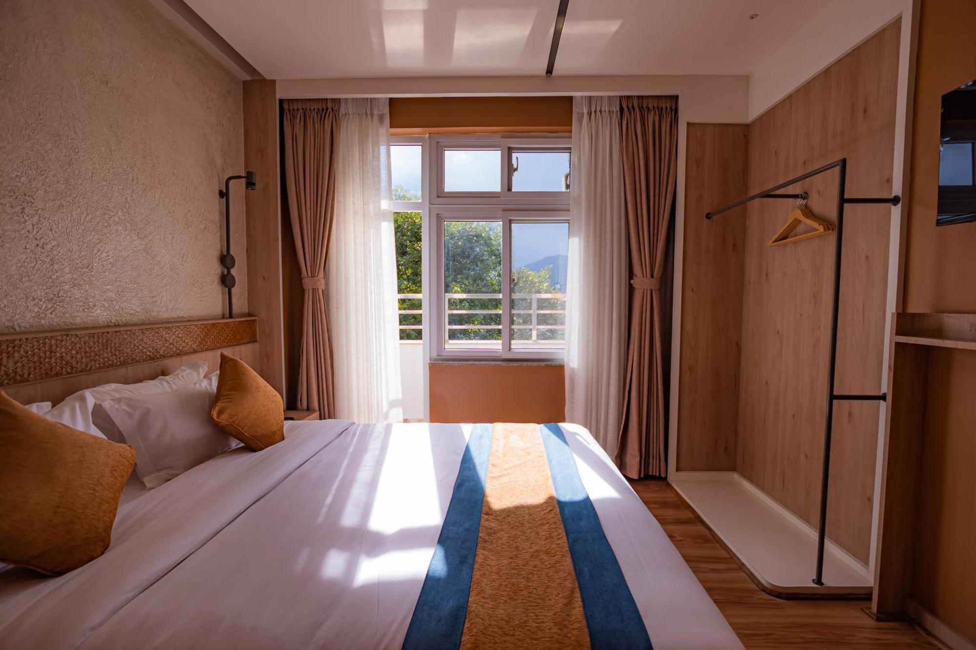 Hotel Vistara Kathmandu Exterior photo