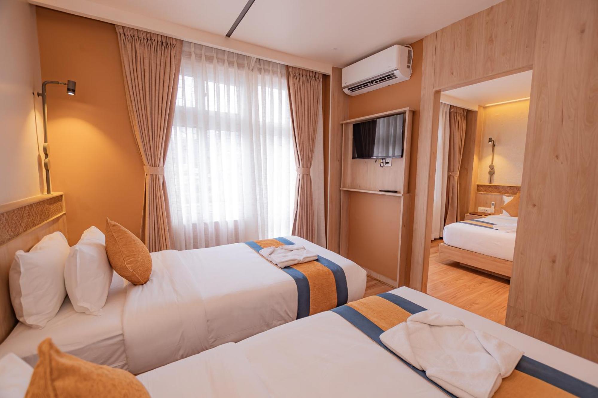 Hotel Vistara Kathmandu Exterior photo
