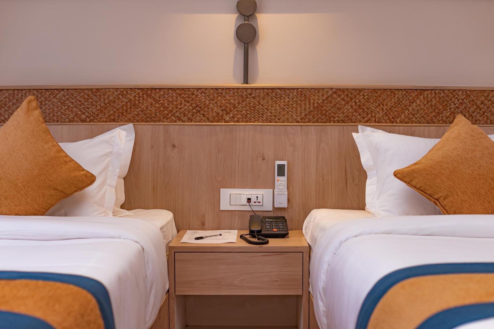 Hotel Vistara Kathmandu Exterior photo
