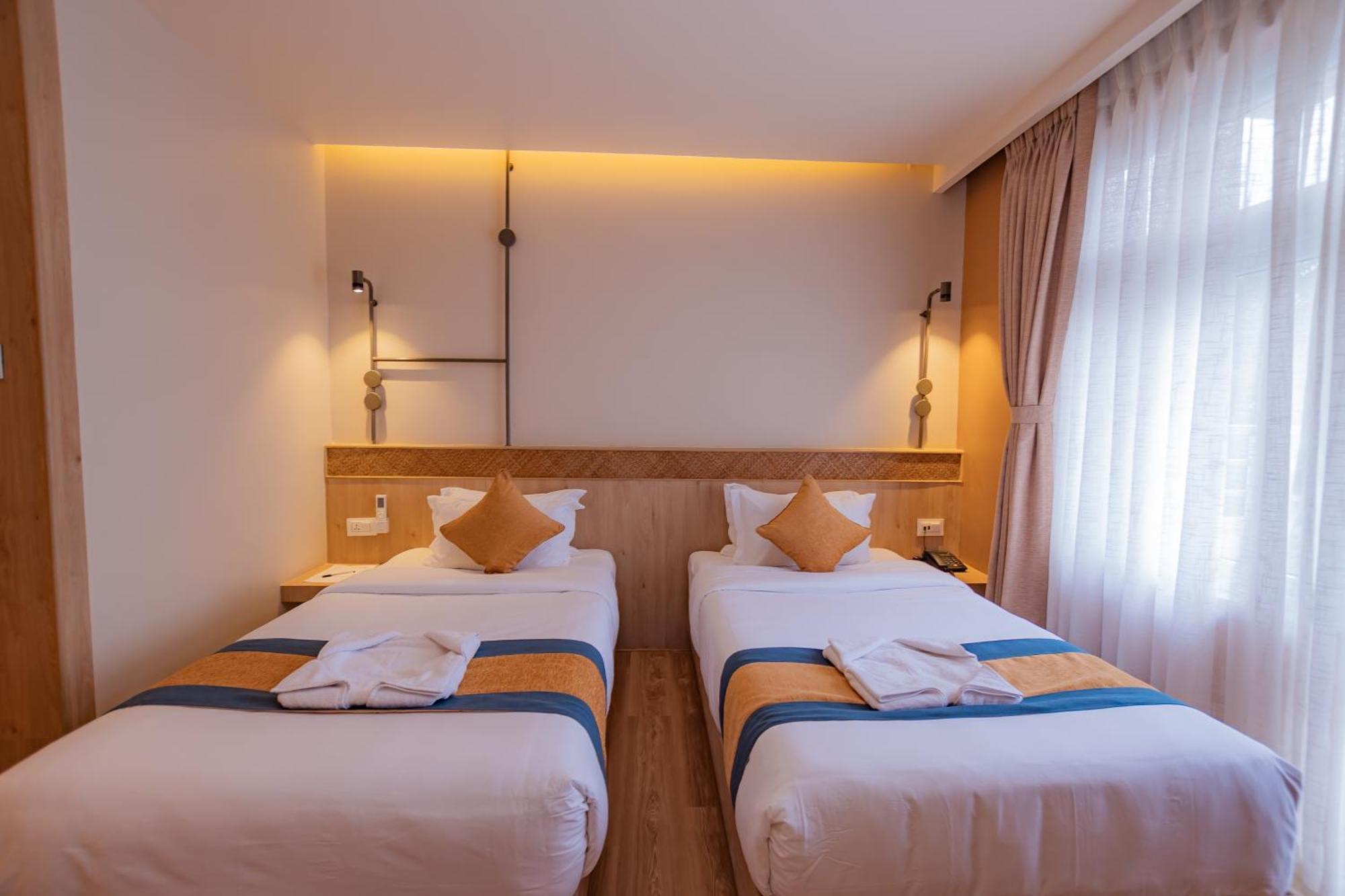 Hotel Vistara Kathmandu Exterior photo