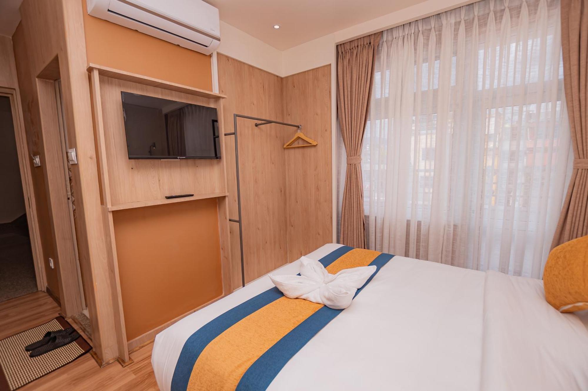 Hotel Vistara Kathmandu Exterior photo