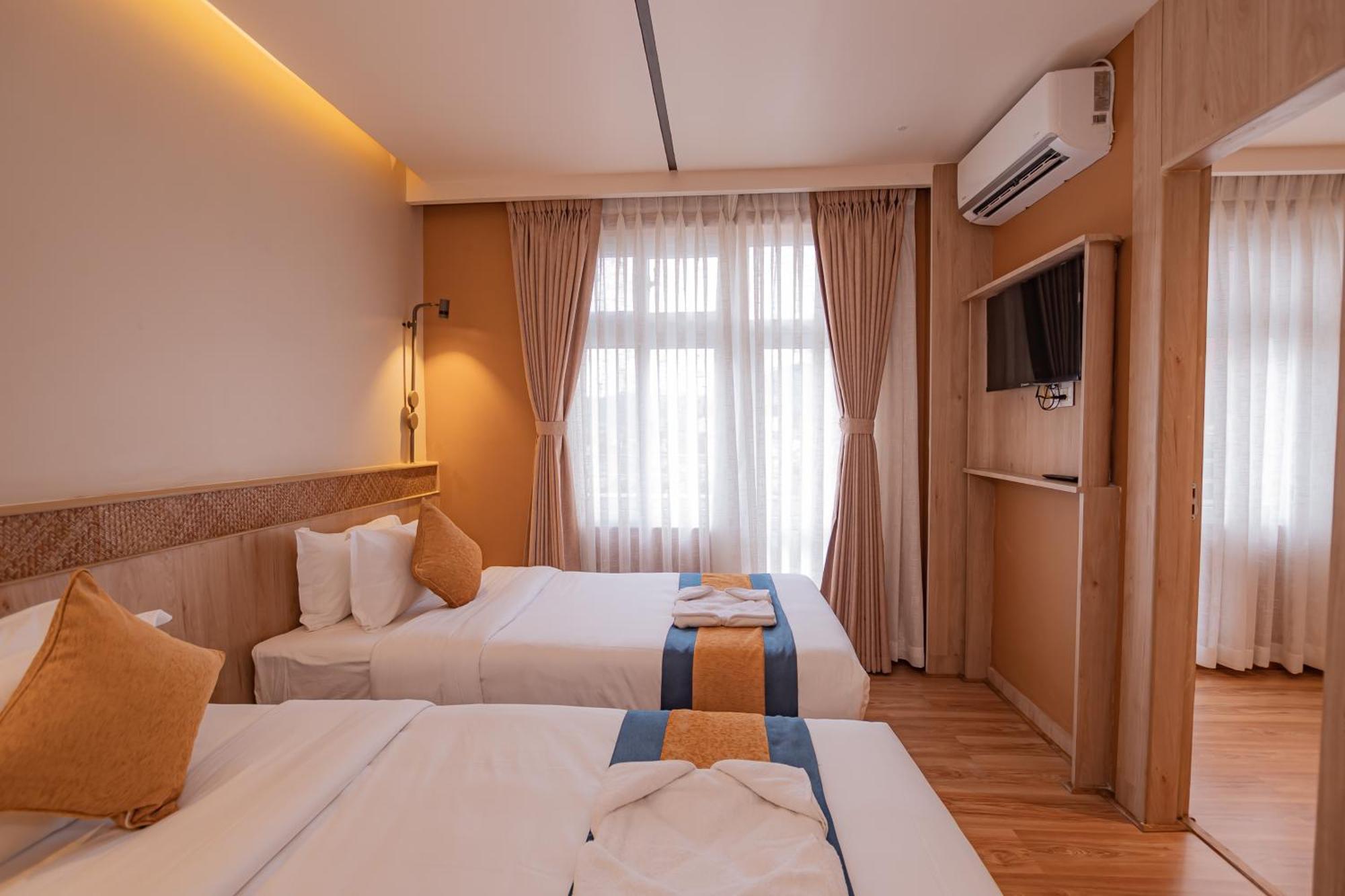 Hotel Vistara Kathmandu Exterior photo