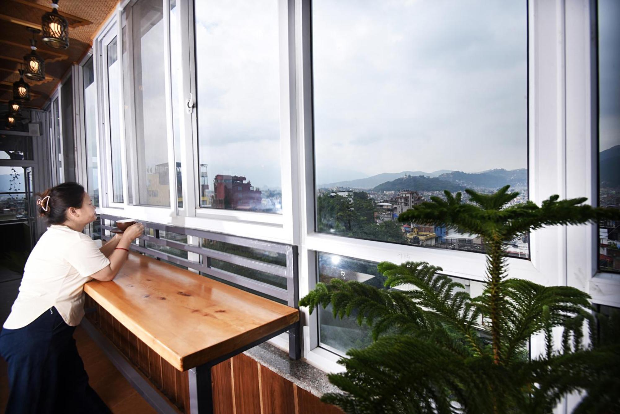 Hotel Vistara Kathmandu Exterior photo