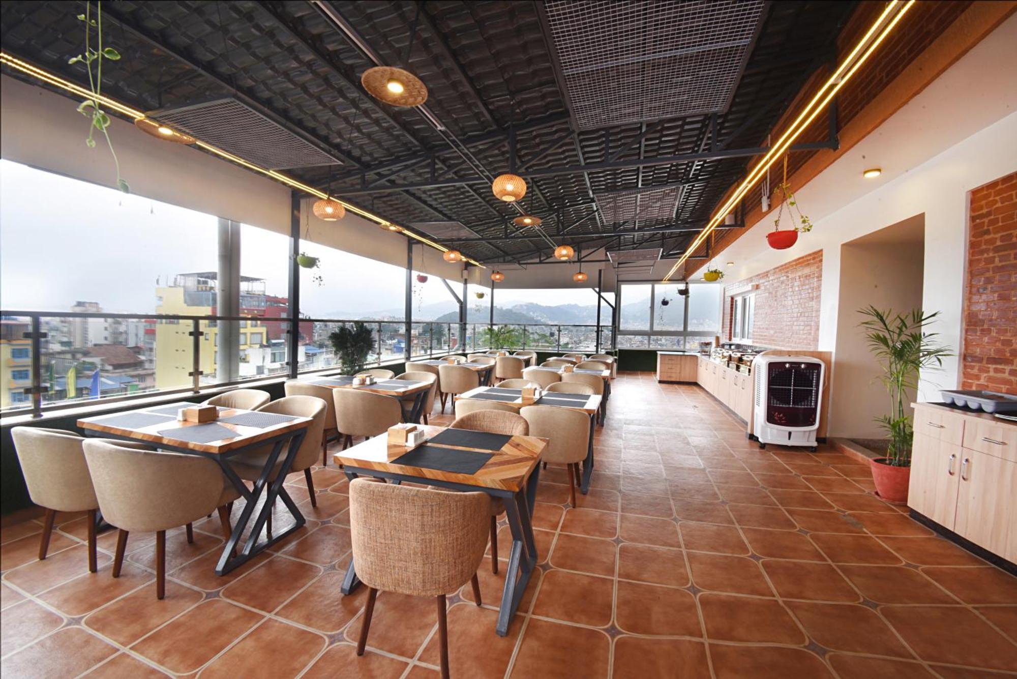 Hotel Vistara Kathmandu Exterior photo