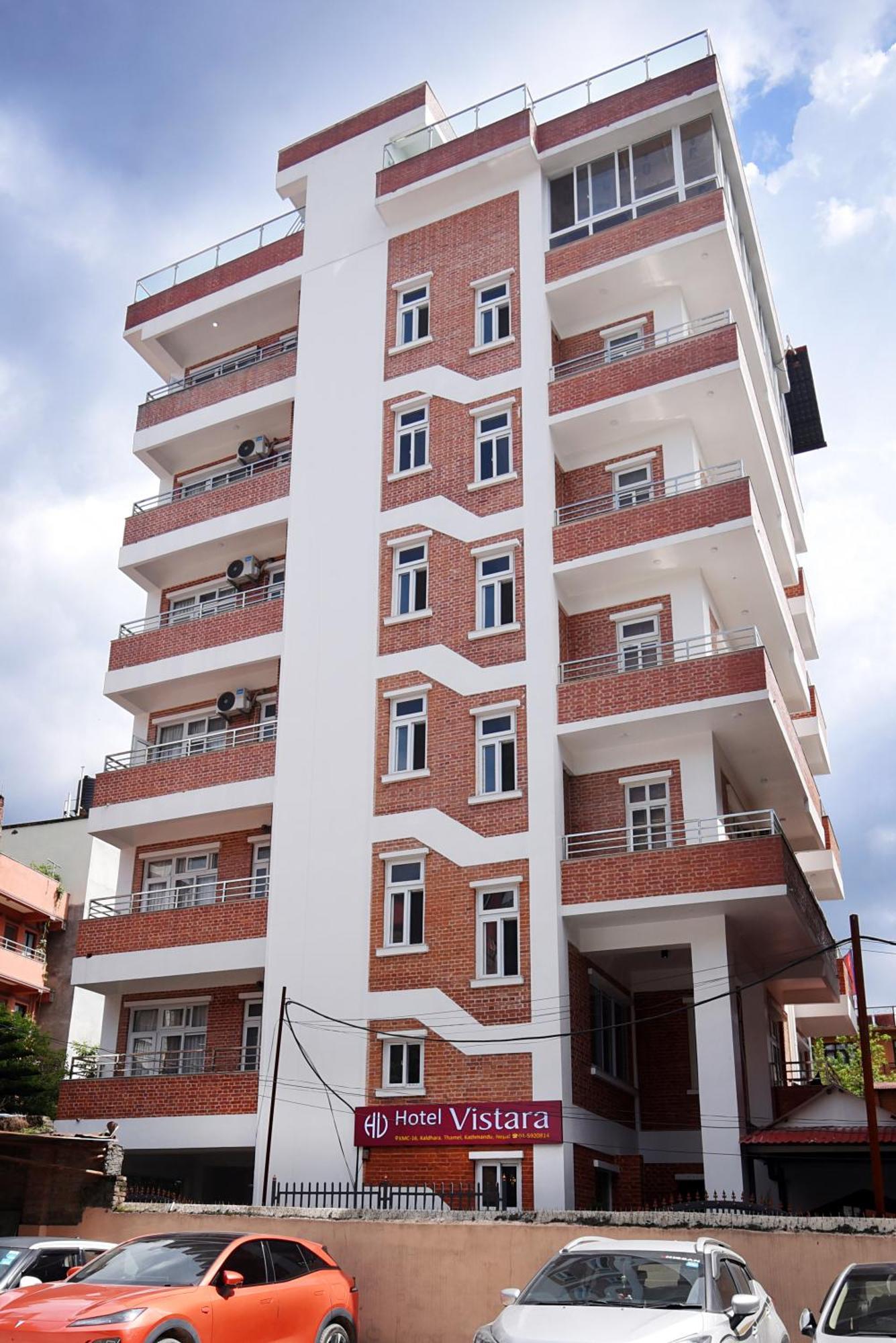 Hotel Vistara Kathmandu Exterior photo