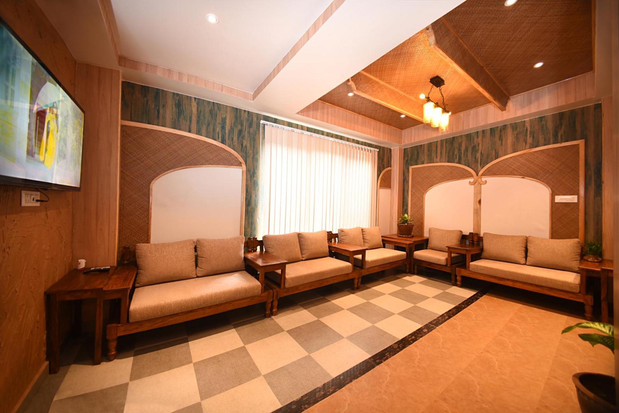 Hotel Vistara Kathmandu Exterior photo