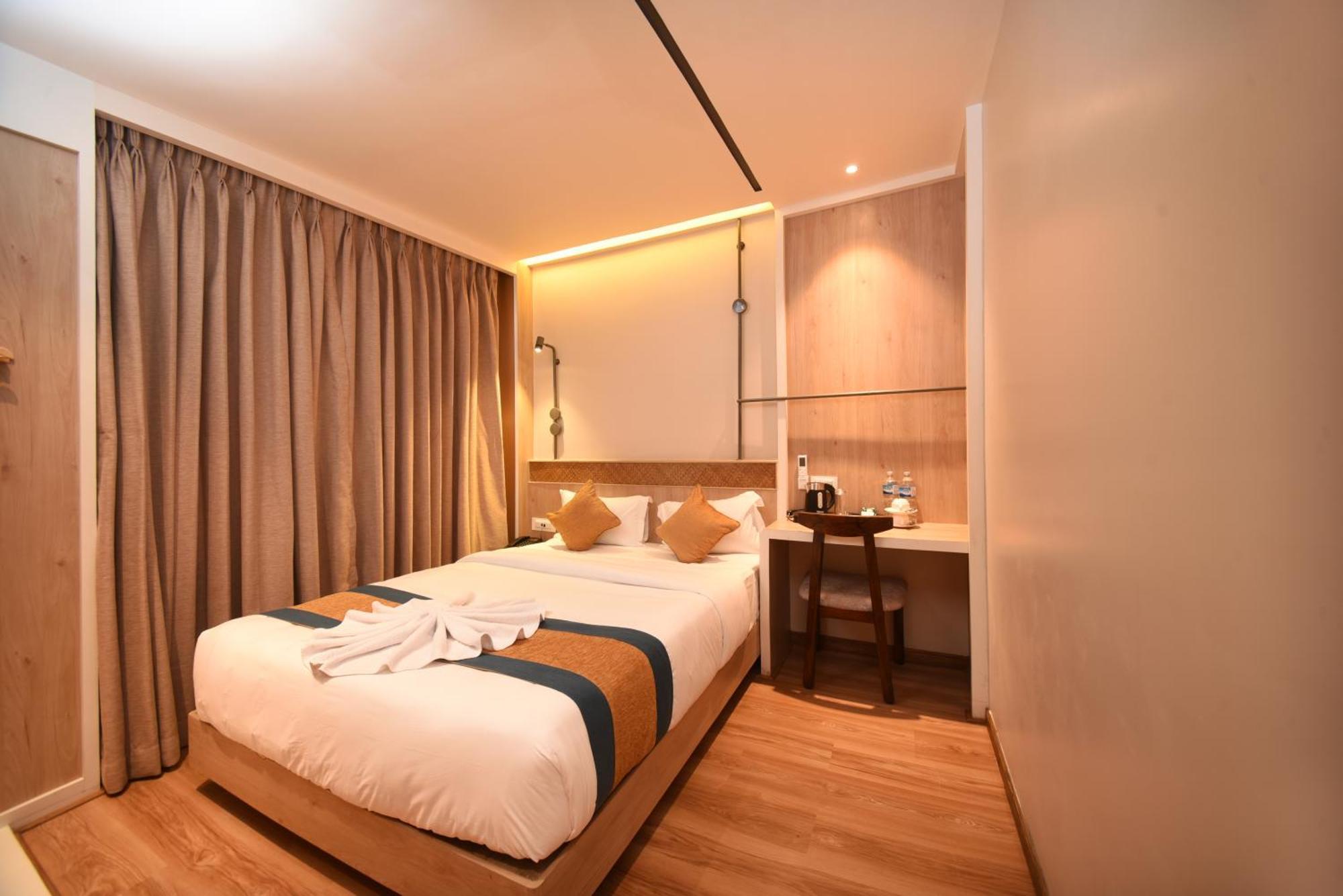 Hotel Vistara Kathmandu Exterior photo