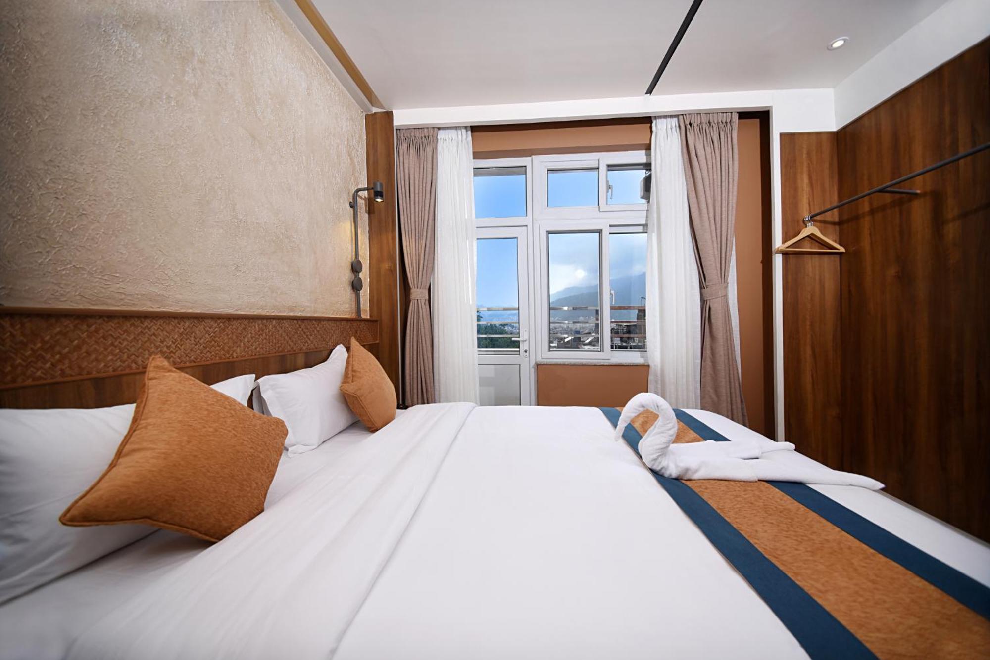 Hotel Vistara Kathmandu Exterior photo