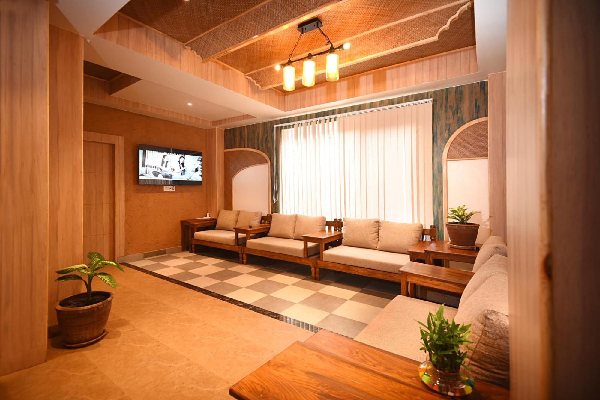 Hotel Vistara Kathmandu Exterior photo