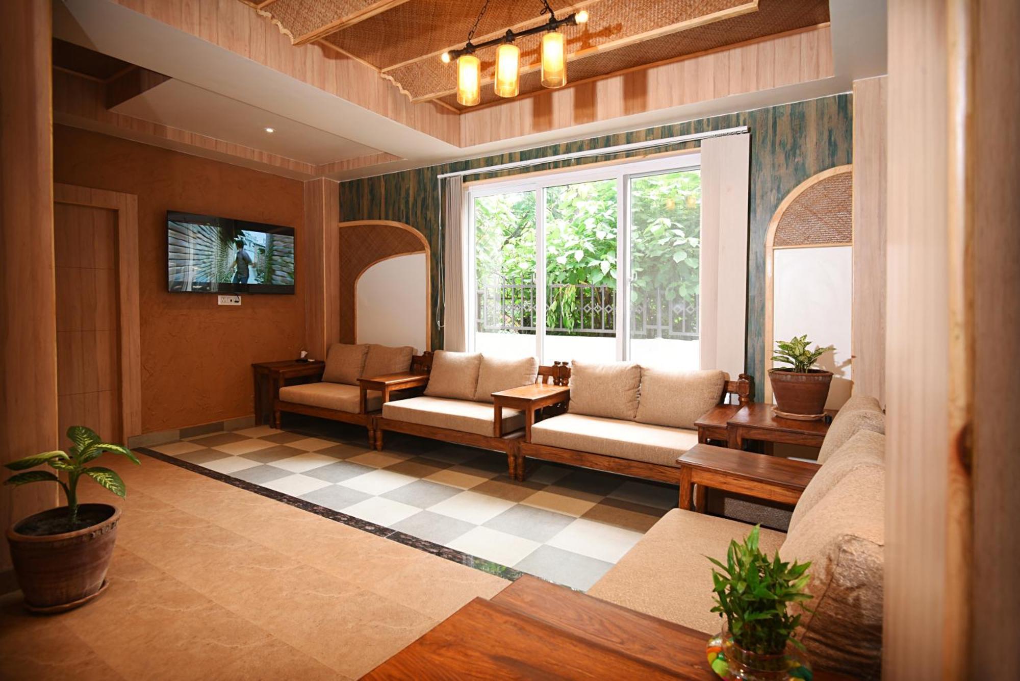 Hotel Vistara Kathmandu Exterior photo