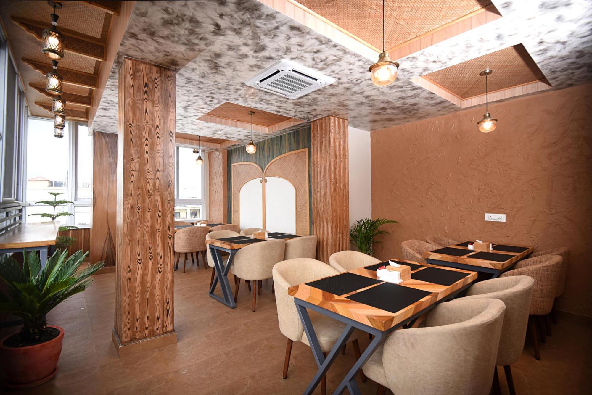 Hotel Vistara Kathmandu Exterior photo