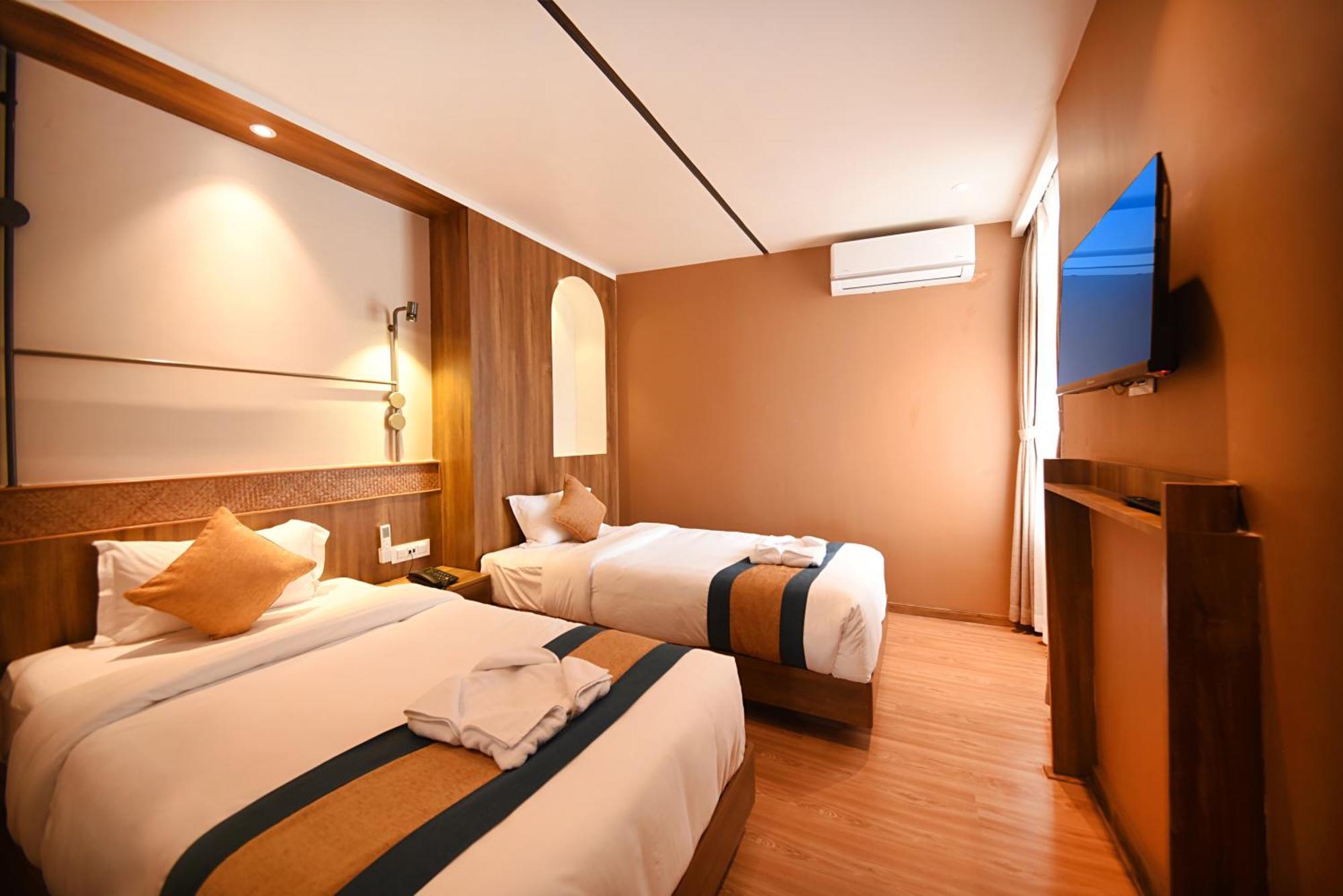 Hotel Vistara Kathmandu Exterior photo